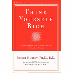 ISBN Think Yourself Rich, Livre broché, 256 pages
