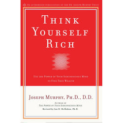 ISBN Think Yourself Rich livre