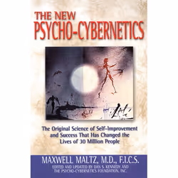 ISBN New Psycho-Cybernetics, Livre broché, 336 pages