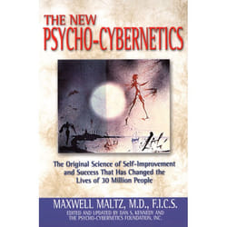ISBN New Psycho-Cybernetics livre