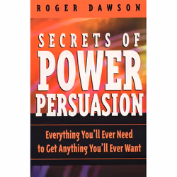 ISBN Secrets of Power Persuasion, Livre broché, 320 pages