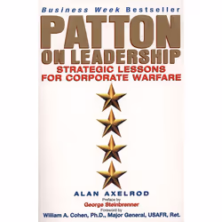 ISBN Patton on Leadership, Livre broché, 320 pages