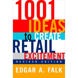 ISBN 1001 Ideas to Create Retail Excitement livre