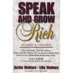 ISBN Speak and Grow Rich livre