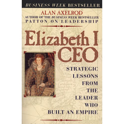 ISBN Elizabeth I, CEO livre biographie Anglais