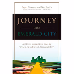 ISBN Journey to the Emerald City, Livre broché, 256 pages