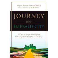 ISBN Journey to the Emerald City livre