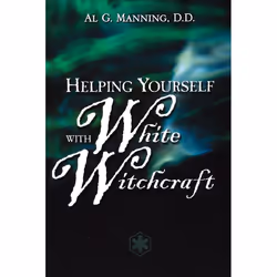 ISBN Helping Yourself with White Witchcraft, Livre broché, 272 pages