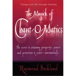 ISBN The Magick of Chant-O-Matics livre