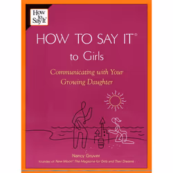 ISBN How To Say It (R) To Girls, Livre broché, 384 pages