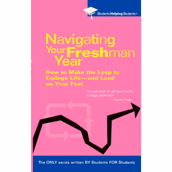 ISBN Navigating Your Freshman Year, Livre broché, 176 pages