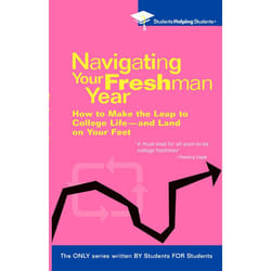 ISBN Navigating Your Freshman Year livre