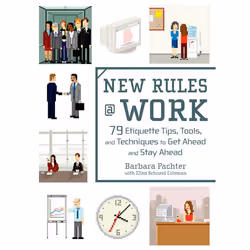 ISBN New Rules @ Work, Livre broché, 272 pages