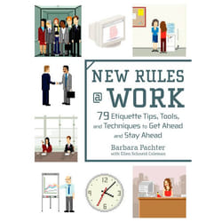 ISBN New Rules @ Work livre