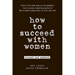 ISBN How to Succeed with Women livre
