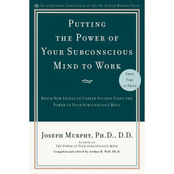 ISBN Putting the Power of Your Subconscious Mind to Work livre