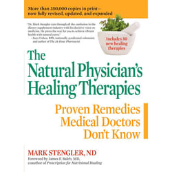 ISBN Natural Physician’s Healing Therapies livre