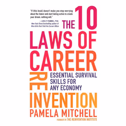 ISBN The 10 Laws of Career Reinvention, Livre broché, 288 pages