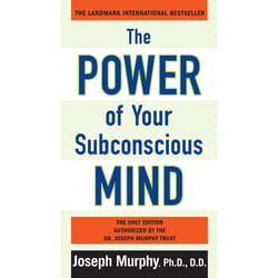 ISBN The Power of Your Subconscious Mind livre Édition de poche
