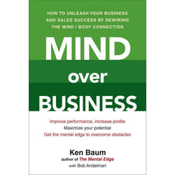 ISBN Mind Over Business livre Livre broché 240 pages