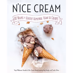 ISBN N’ice Cream, nourriture & boisson, Anglais, Livre broché, 224 pages