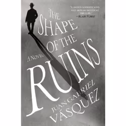 ISBN The Shape of the Ruins, Anglais, Livre broché, 544 pages