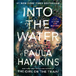 ISBN Into the Water