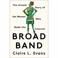 ISBN Broad Band, Couverture rigide, 288 pages