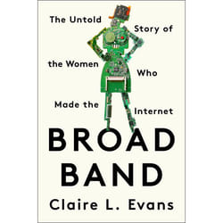 ISBN Broad Band livre Couverture rigide