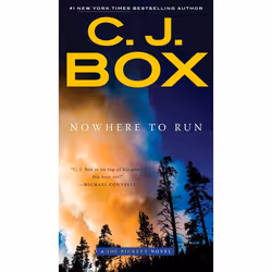 ISBN Nowhere to Run, Fiction, Anglais, Édition de poche, 416 pages