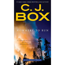 ISBN Nowhere to Run livre Fiction Anglais Édition de poche