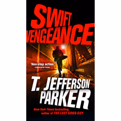 ISBN Swift Vengeance, Anglais, Livre broché, 416 pages