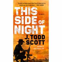ISBN This Side of Night, Anglais, Livre broché, 576 pages