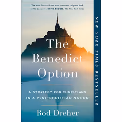 ISBN The Benedict Option, Livre broché, 304 pages