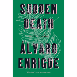 ISBN Sudden Death, Fiction, Anglais, Livre broché, 272 pages