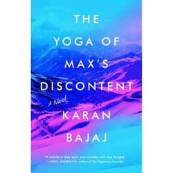 ISBN The Yoga of Max’s Discontent livre Fiction Anglais