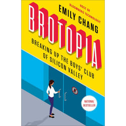 ISBN Brotopia livre Couverture rigide