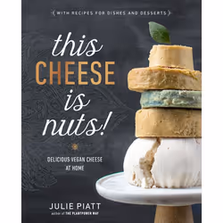 ISBN This Cheese is Nuts!, nourriture & boisson, Anglais, Livre broché, 208 pages