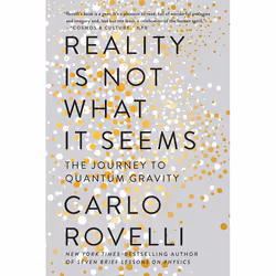 ISBN Reality Is Not What It Seems, Livre broché, 288 pages