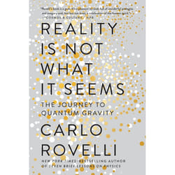 ISBN Reality Is Not What It Seems livre