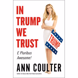 ISBN In Trump We Trust, Couverture rigide, 224 pages