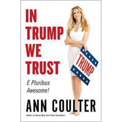 ISBN In Trump We Trust livre Couverture rigide 224 pages