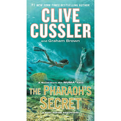 ISBN The Pharaoh’s Secret livre Fiction Anglais Édition de poche