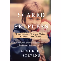 ISBN Scared Selfless, biographie, Anglais, Livre broché, 304 pages