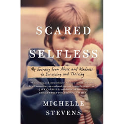 ISBN Scared Selfless livre biographie Anglais
