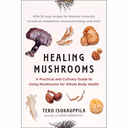 ISBN Healing Mushrooms, nourriture & boisson, Anglais, Livre broché, 224 pages