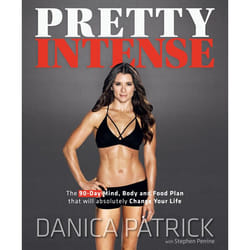 ISBN Pretty Intense livre nourriture & boisson Anglais Couverture rigide