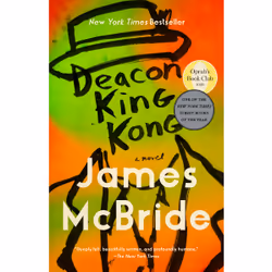 ISBN Deacon King Kong, Anglais, Livre broché, 400 pages