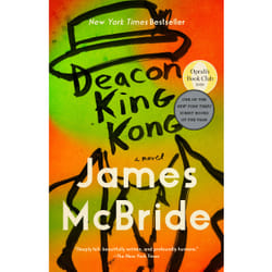 ISBN Deacon King Kong