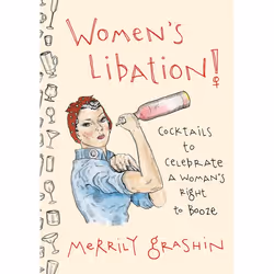 ISBN Women’s Libation!, nourriture &amp; boisson, Anglais, Couverture rigide, 192 pages